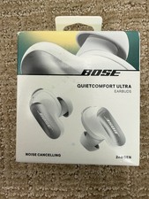 Bose QuietComfort Ultra Earbuds 2nd Gen - White Smoke - BRAND NEW 