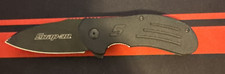 CRKT Rave XL Snap-On Tools Ken Onion SEK71MMKRK