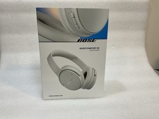 Bose QuietComfort SC Noise Cancelling Headphones - White Smoke Brand New 862