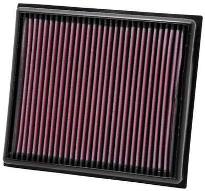 K&N Panel Air Filter VAUXHALL INSIGNIA Mk1 Sports Tourer 2.0 Biturbo CDTI 195Hp