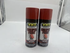 VHT SP731-2 PACK REAL RED Brake Caliper Paint  High Heat - 11 oz Aerosol