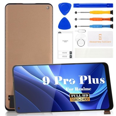 for Realme 9 Pro Plus LCD Screen Replacement for Realme 9 Pro+ Display RMX339...