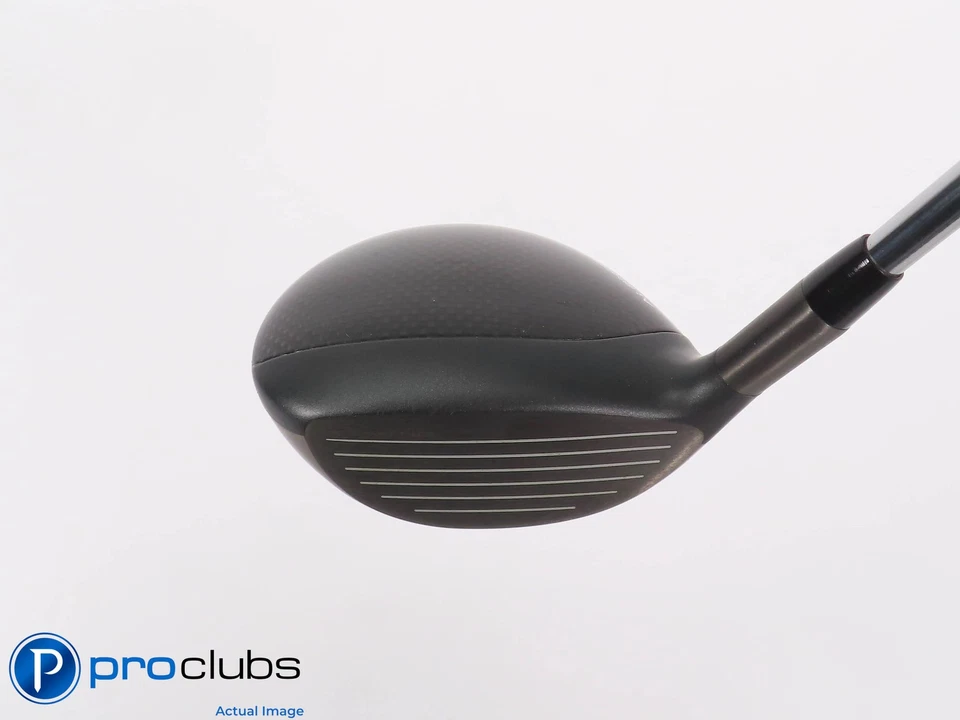 Callaway Ai Smoke Triple Diamond 18* 5 Wood w/HC - Accra TZ FIVE X-Flex #463326 - Image 2 of 4