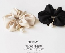 4x Hair Rope Elegant High Ponytail Holder Hair Accessories