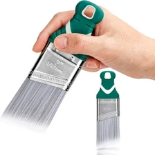 3 Pack 2 Inch Angled Paint Brush Set, Size: 2 Inch Angled, 3 Pack