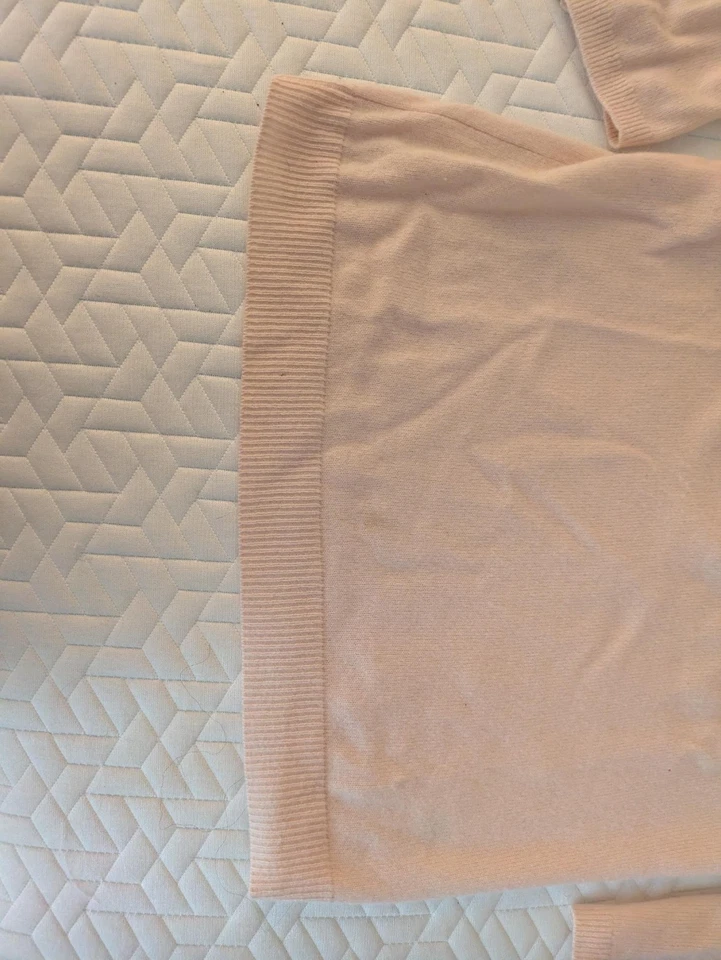 Talbot Audrey羊绒毛衣 — 第 3/4 张图片