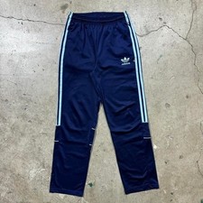Vintage 90s Adidas Track Pants Size Small