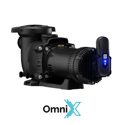 Hayward MaxFlo VS 415 1.65HP Variable Speed Pool and Spa Pump with Omnix