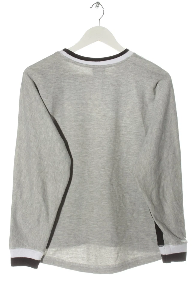 VISION STREET WEAR Sweatshirt Dames Sweat T EU 40 noir-blanc style décontracté - Photo 2/4