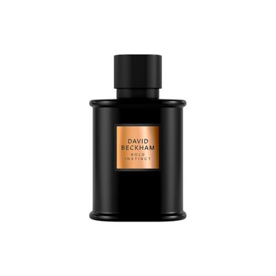 David Beckham Bold Instinct Eau de Parfum 2.5 fl Fl Oz (Pack of 1), Black 