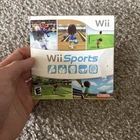 Nintendo Wii 2006 Sports MINTY DISC