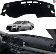 Dashboard Dash Board Cover Mat Pad Carpet Non-Slip Custom Compatible with
