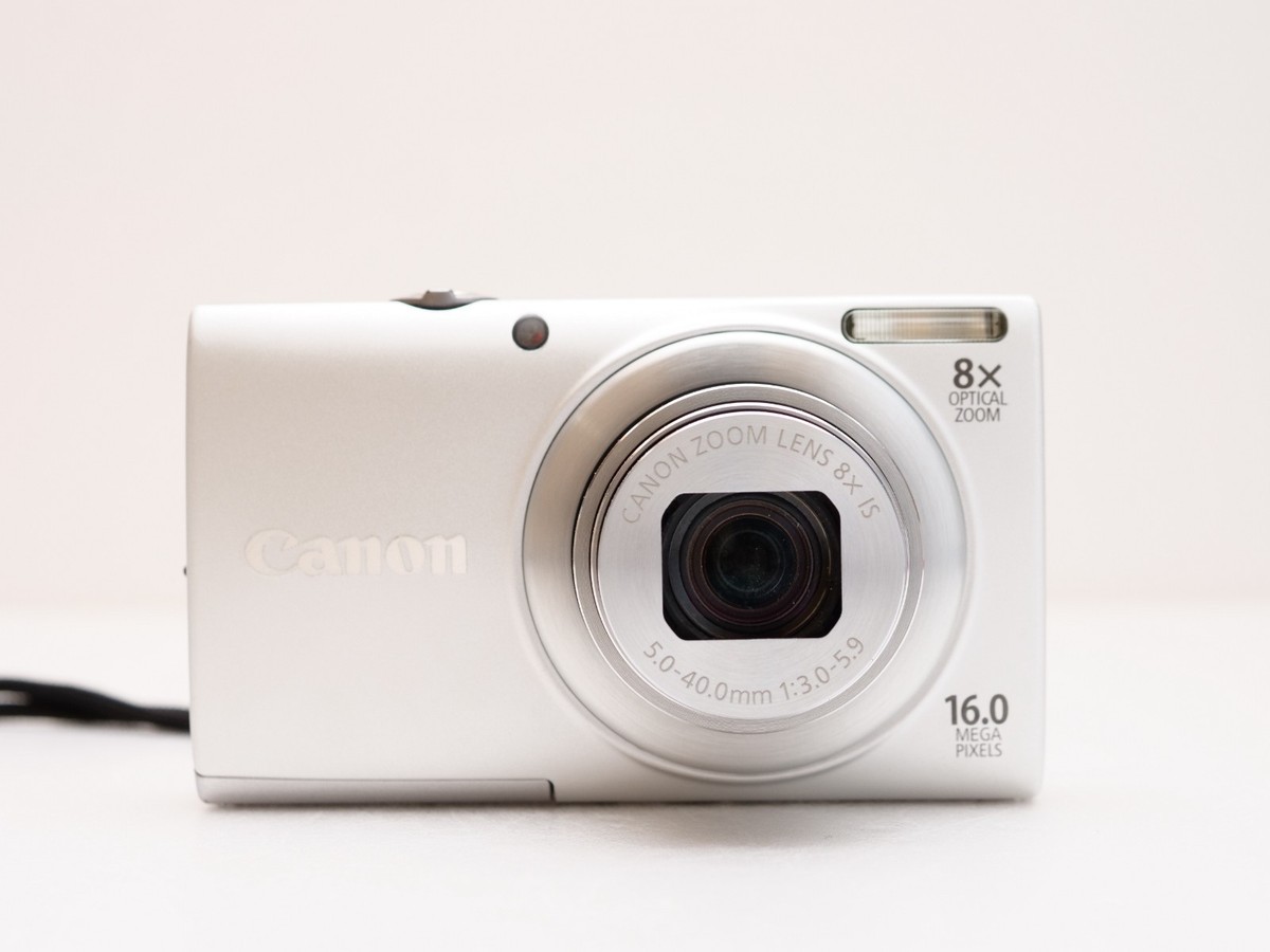 Canon PowerShot A4000 IS レッド Amazon.com : Canon PowerShot A4000 is 16.0 MP Digital Camera