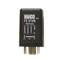 Relais GlüHanlage Hueco Astemo-Hitachi 132126 FüR VW 7EB Transporter T5 7EJ 7EF