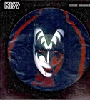 KISS on LP  "GENE SIMMONS "  hard rock heavy metal / MINT