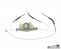 Fensterheber Reparatursatz Vorne Rechts FüR Seat Leon 1M Toledo Ii 98-05