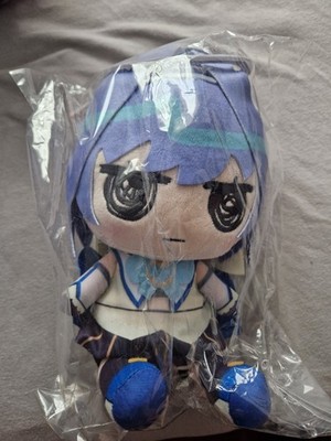 Authentic Hololive EN CouncilRyS Ouro Kronii BEEGsmol Plush Sealed