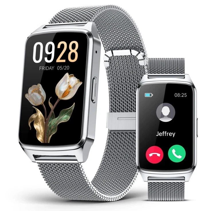 Fitness Tracker for Men , Activity Tracker for iPhone and Android with Step C...
Opens in a new wind
