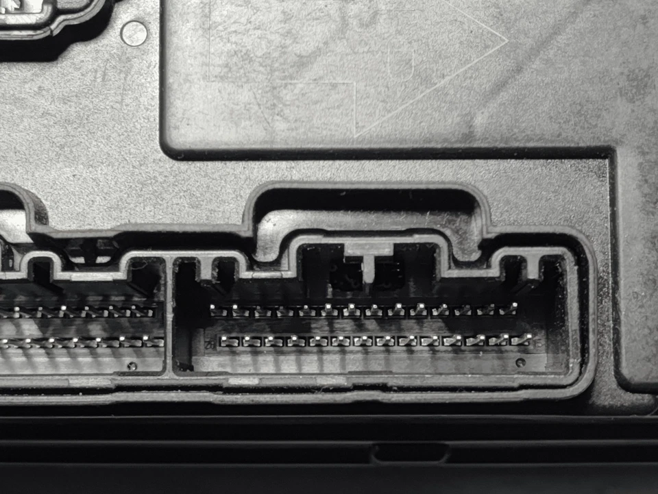 Honda Civic 2019-2020 sedán si módulo de control de carrocería deportiva BCM OEM Foto 4 de 4