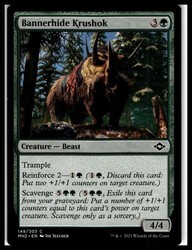 Bannerhide Krushok 149/303 Modern Horizons 2