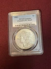 1882  Morgan Silver Dollar PCGS Genuine Cleaned-UNC Detail 90% Silver 🔥🔥🔥🔥