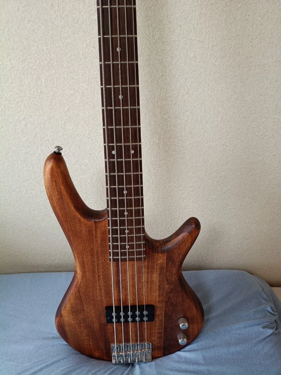 Ibanez GSR105EX 5 String Bass Guitars for sale | eBay