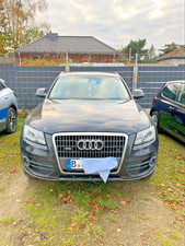 Audi Q5 Motorschaden 155.000km