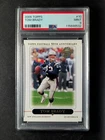 2005 Topps Football TOM BRADY Base Set New England Patriots #10 PSA 9