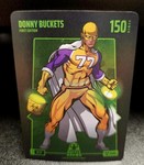 Bo Jackson Battle Arena Update #BF-67 Donny Buckets Luka Donicc Glow Foil