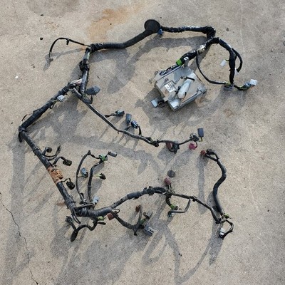 1999 Nissan Maxima Infiniti I30 Engine Wiring Harness Ecu Computer A18-N05-z85