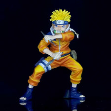 Figurine Naruto Shippuden - Naruto Uzumaki Enfant  18 cm  Collectible Anime