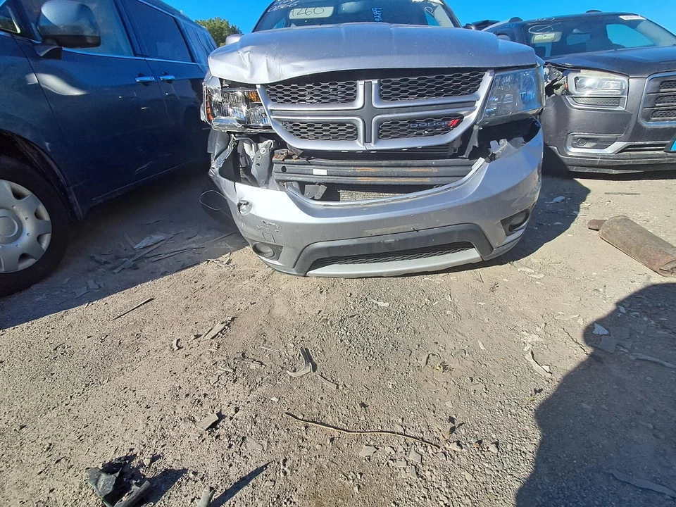 Used Front Right Door Window Regulator Front fits: 2015 Dodge Journey electric F Foto 2 de 4