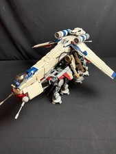 LEGO 10195 Star Wars The Clone Wars Republic Dropship con AT-OT del 2009