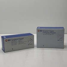 BD Surgical Clipper Charging Adpater 5514A and Surgical Clipper 5513E - NEW
