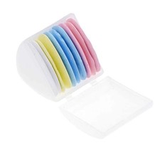 10Pcs Tailors Chalk, Chalk Pencil, Needlework Accessories Sewing Chalk Markers,