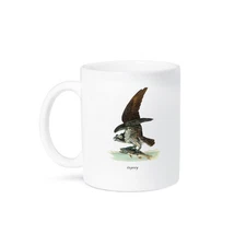 3dRose, Osprey by John James Audubon, Mug
