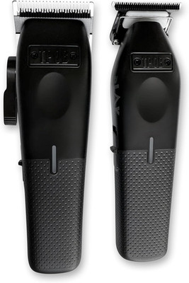 Mini Play Professional Hair Clippers (Black Set)