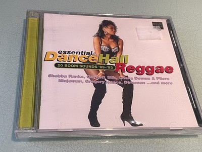 Essential Dancehall Reggae - CD Album - Dirtsman, Pinchers, Sanchez NEW & SEALED