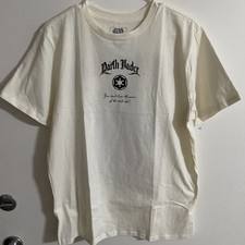 Star Wars - The Power of the Dark Side Vader -Medium- Tshirt Ivory Rare