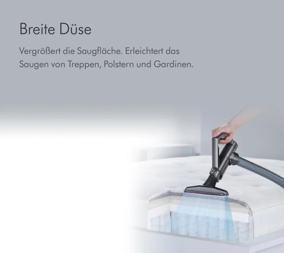 Dyson Home Cleaning Kit V6 Kompatibel mit DC SV 968308-01 Original Bürste Set - Bild 2 von 4
