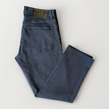 Todd Snyder 5 Pocket Chino Pants 32 Brown Slim Fit Minimalist New York