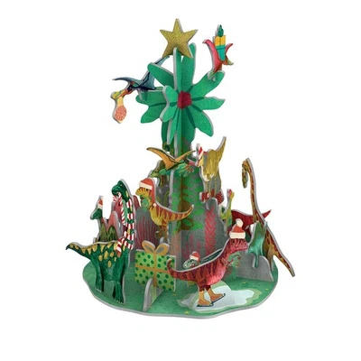 Dino Mighty Petite Advent Calendar Roger la Borde