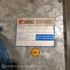 ZEKS  35ACHA100 Refrigerated Dryer USIP