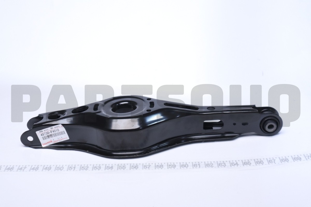 おれ 48730F4010 Genuine Toyota ARM ASSY, RR 48730-F4010 | eBay