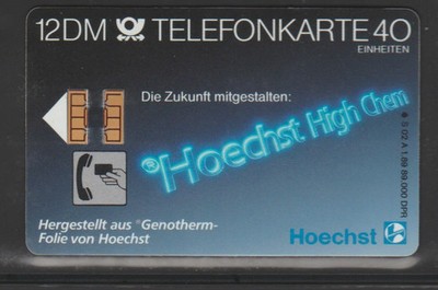 Telefonkarte S 4 ( S 02A aII ) ** 40 Einheiten voll 11 stellig ohne Rillen Tk !