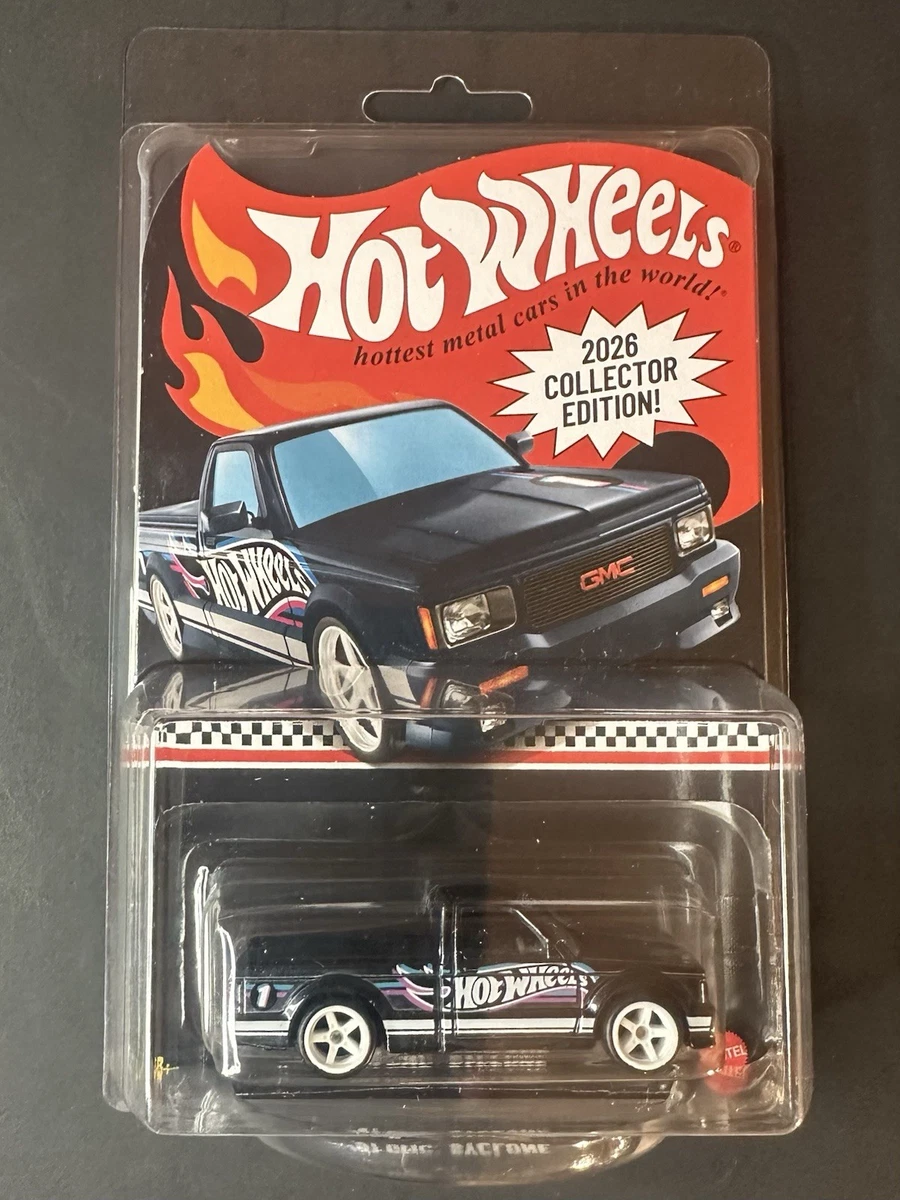 Hot Wheels 1:64 Scale GMC Diecast & Toy Vehicles for sale | eBay