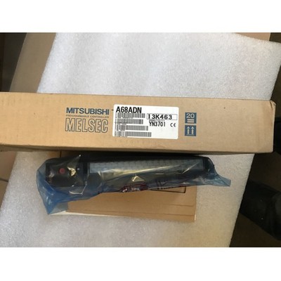 1pc New A Melseci PLC Module A68ADN 1 year warranty #ea