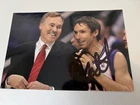 Houston Rockets MIKE D’ANTONI Signed 4x6 Photo NBA BASKETBALL AUTOGRAPH