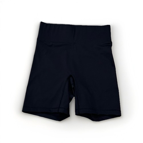 Bandier Center Stage 6" Biker-Shorts, schwarz, XS neu mit Etikett $ 80 - Bild 3 von 7