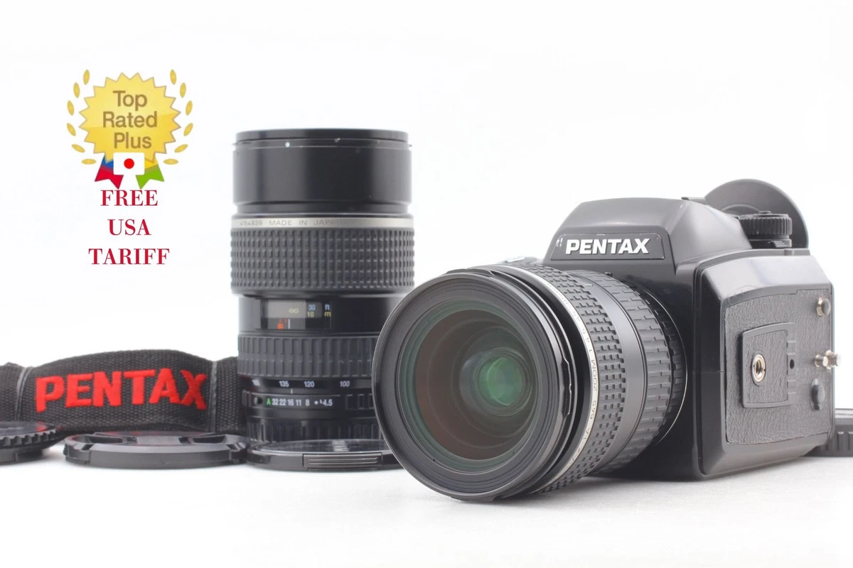 Pentax 645n for sale | eBay